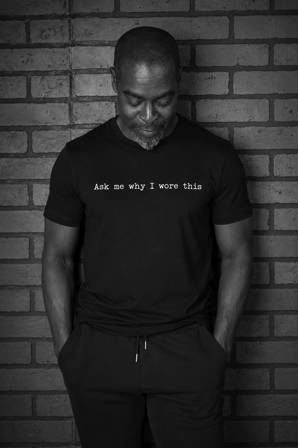 Ask Me Why....