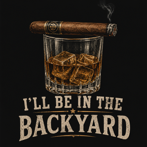 I'll Be in the Backyard