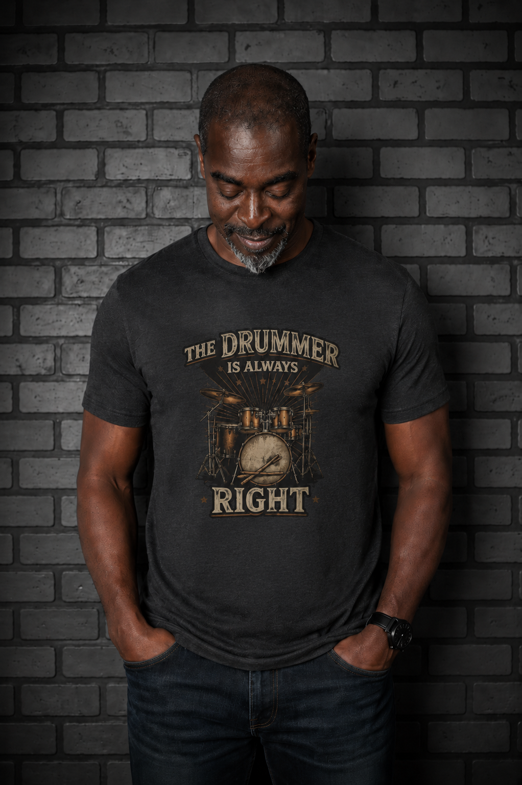 The Drummer Is Always Right